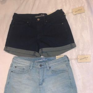 2 pairs of NEW WITH TAGS shorts.